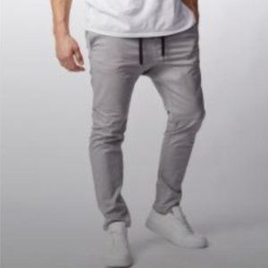 ZANEROBE-Sureshot Chino Silver